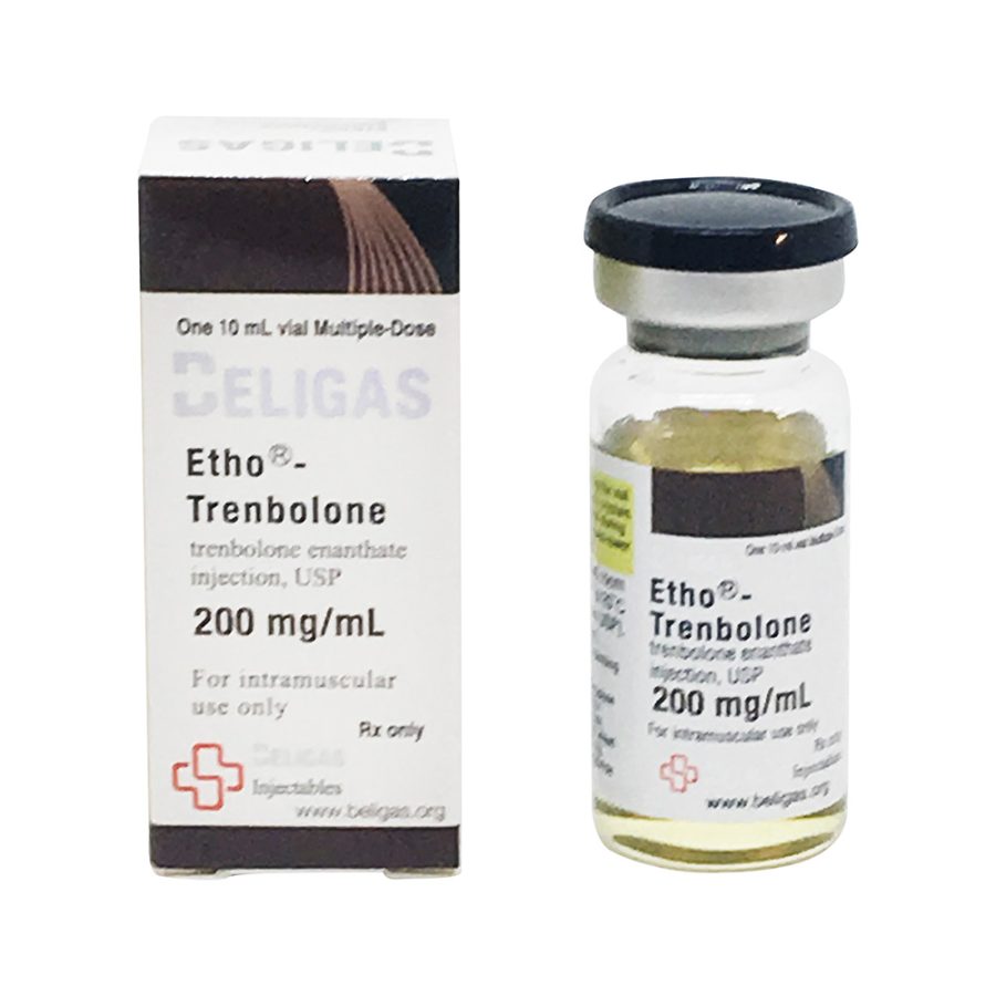 Etho Trenbolone 200mg 10ml - Beligas İlaç