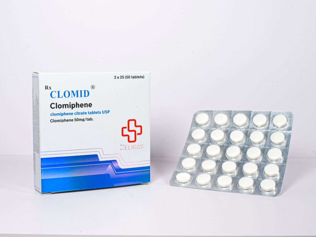 clomiphene citrate 50mg tablets price