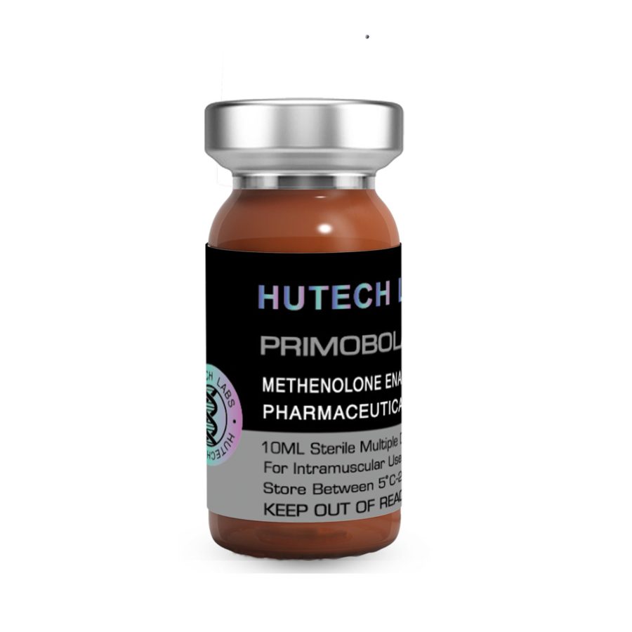 Primobolan 200 - 10ML vial - Hutech Labs