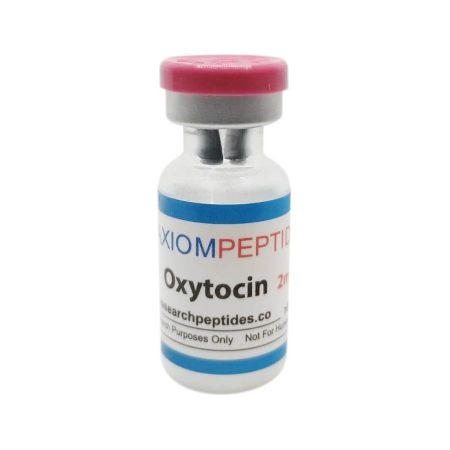 Flaconcino di ossitocina da 2 mg - Peptidi Axiom