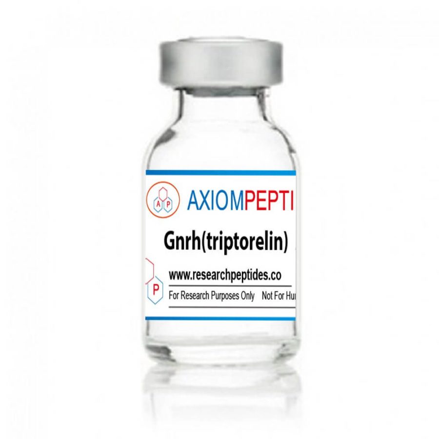 GnRH (Triptorelin) Fläschchen mit 2 mg - Axiom Peptides