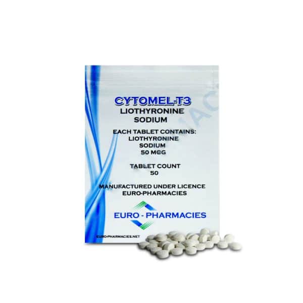 Euro lékárny Cytomel T3
