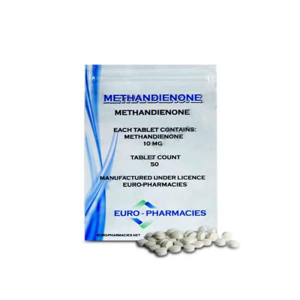 Euro Pharmacies Methandienone