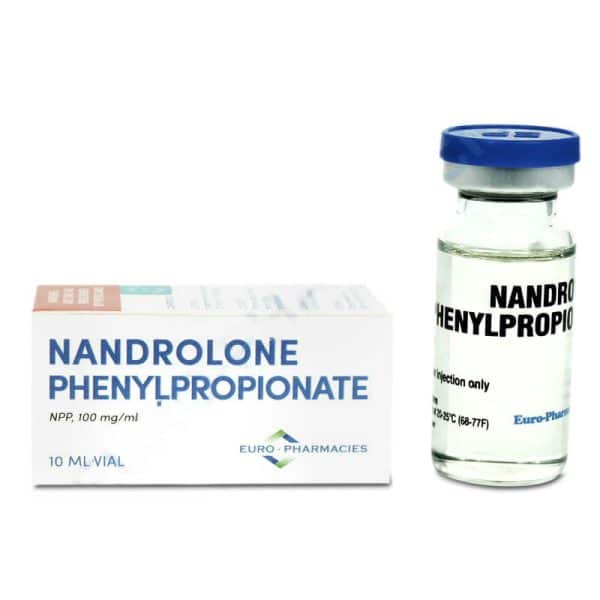 Euro Pharmacies Nandrolone Phenylpropionate