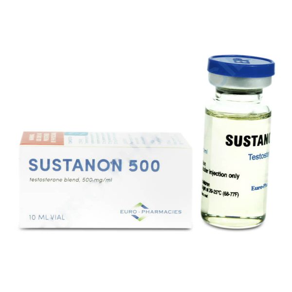 Apteki Euro Sustanon 500