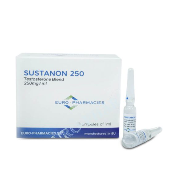 Farmacie europee Sustanon 250 250mg ml 1ml amp