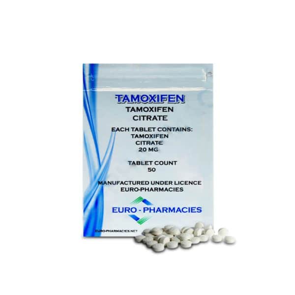 Euro Pharmacies Tamoxifen