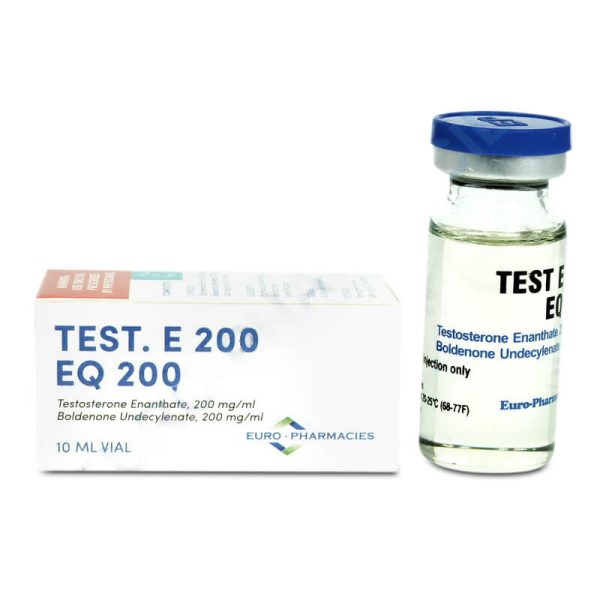Farmacias Euro Prueba E 200 Eq 200