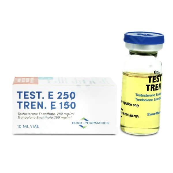 Euro Farmacie Test E 250 Treno E 150