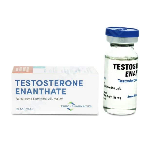 Énanthate de testostérone Euro Pharmacies