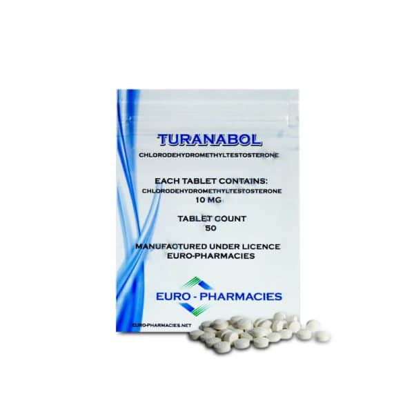 Euro Pharmacies Turanabol