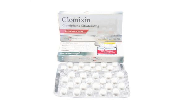 Europharmacies CLOMIXIN 50mg