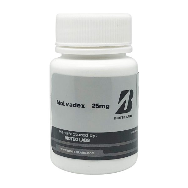 Nolvadex z Bioteq Labs