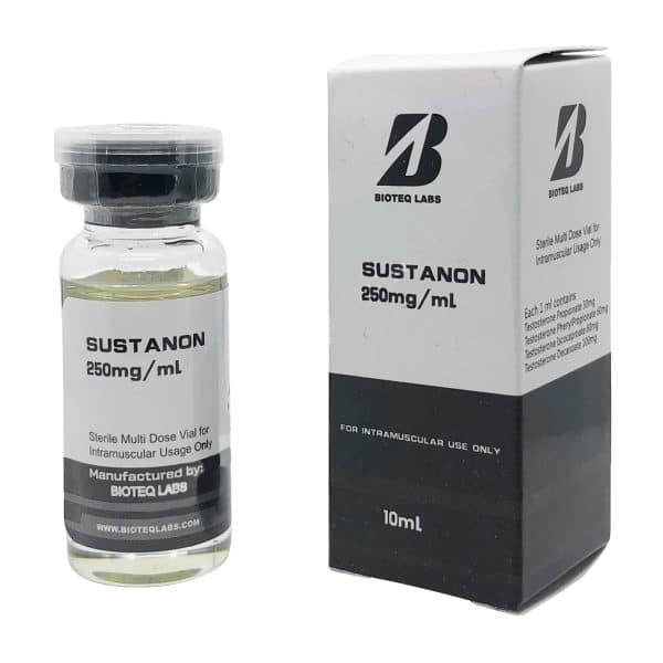 bioteq labs sust anon