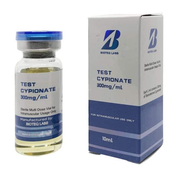 bioteq labs test cypiona te