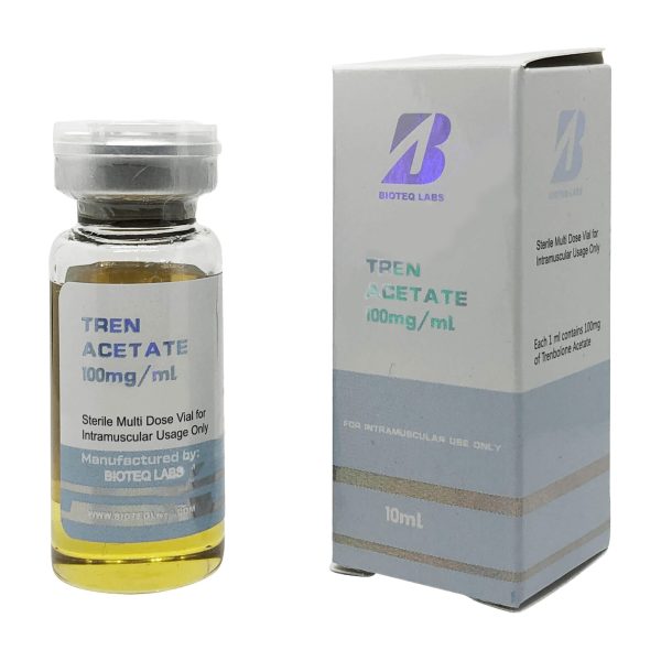 laboratori bioteq tren