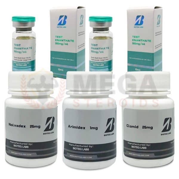 opakowanie bioteq testo enanthate