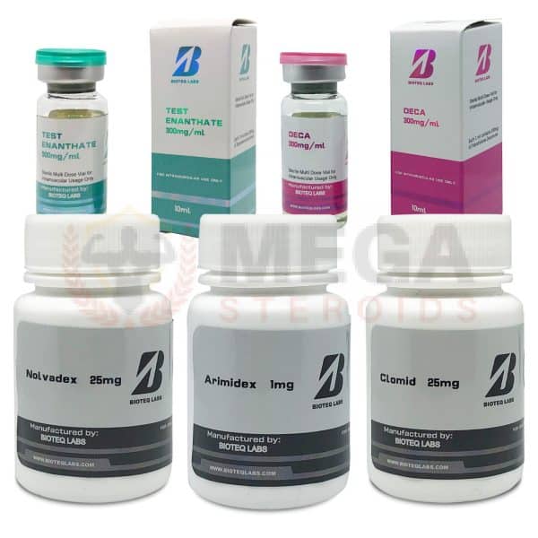 opakowanie bioteq testo enanthate deca