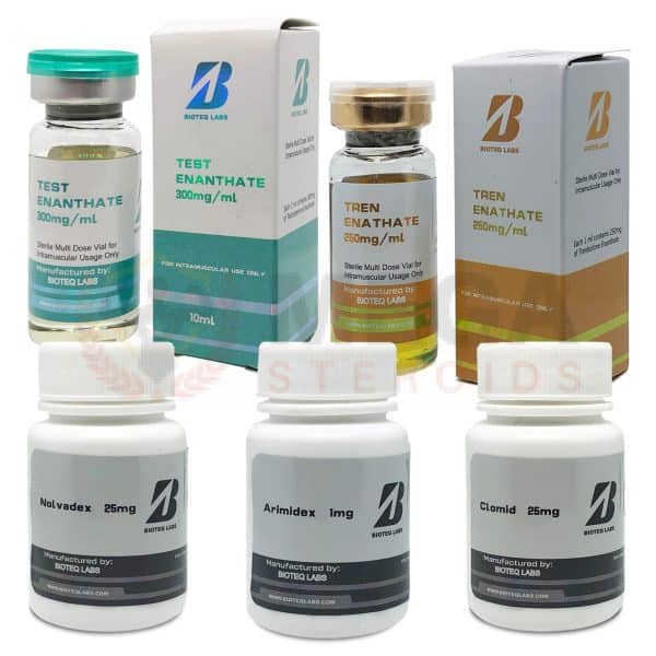 pack bioteq testo tren enanthate