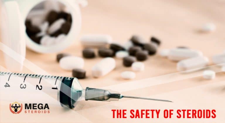 esteroides de seguridad