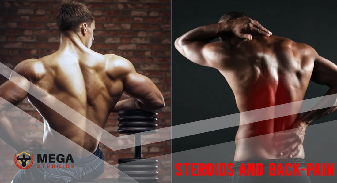 dolor de espalda por esteroides