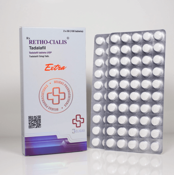 Cialis 5 mg 100 Tabletten Beligas