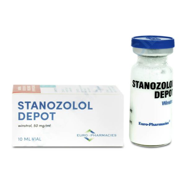 Euro Pharmacies Stanozolol Depot