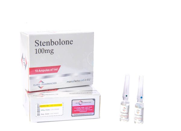 STENBOLONE 100 mg