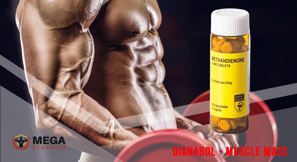 MEGA blog dianabol massa muscolare