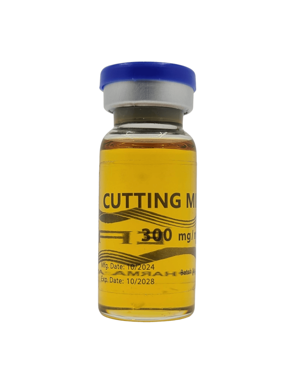 CUTTING MIX 300 300mg ml, 10ml vial