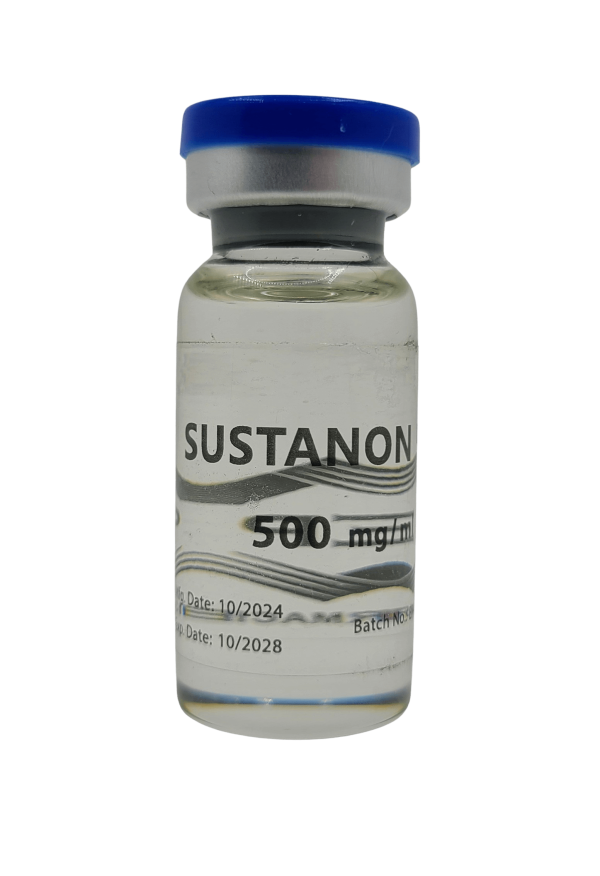 SUSTANON 500 500 mg ml, flacon de 10 ml