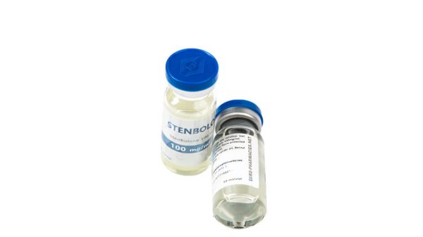 Stenbolone euro şişesi
