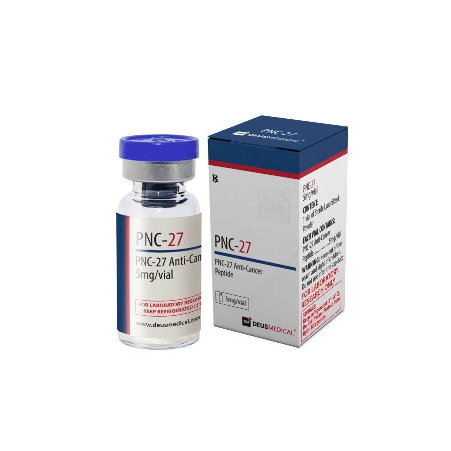 PNC-27 - 5 mg/flacon - DEUS-MEDICAL