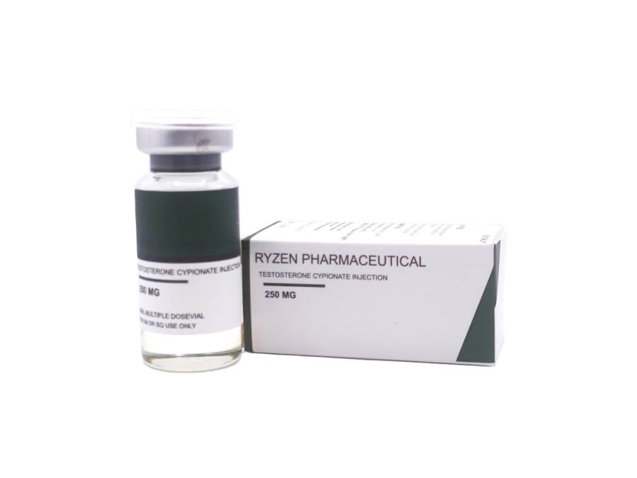 Testosteron Cypionat 250 mg – Ryzen Pharma