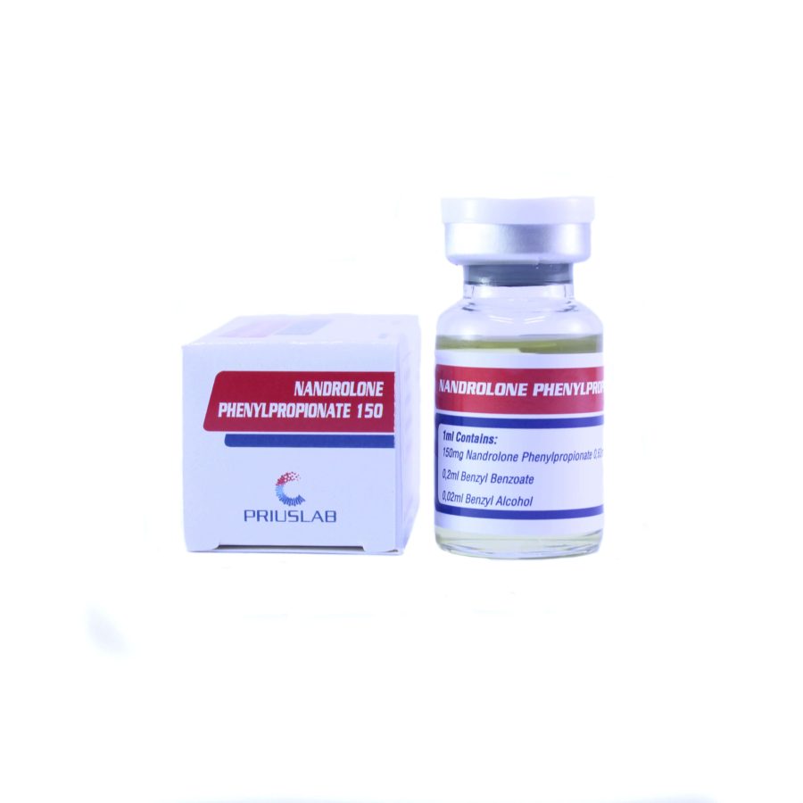 Nandrolone pp 150 (10ml) - Prius Lab