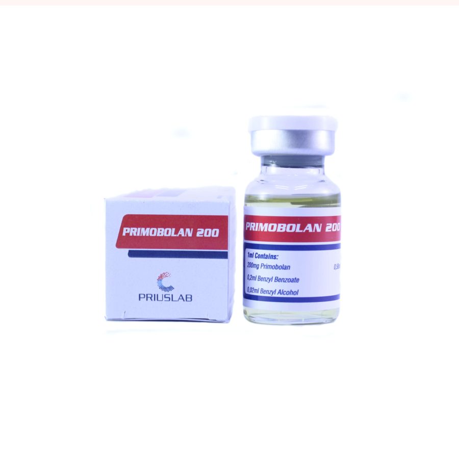 Primobolan 200 (10ml) - Prius Laboratuvarı