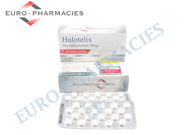 HALOTELIX 10mg