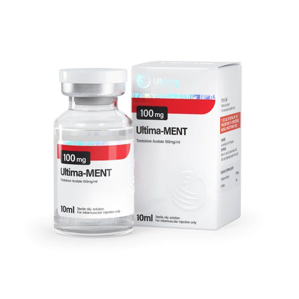 Ultima ment 100 10 ml x 100 mg ml