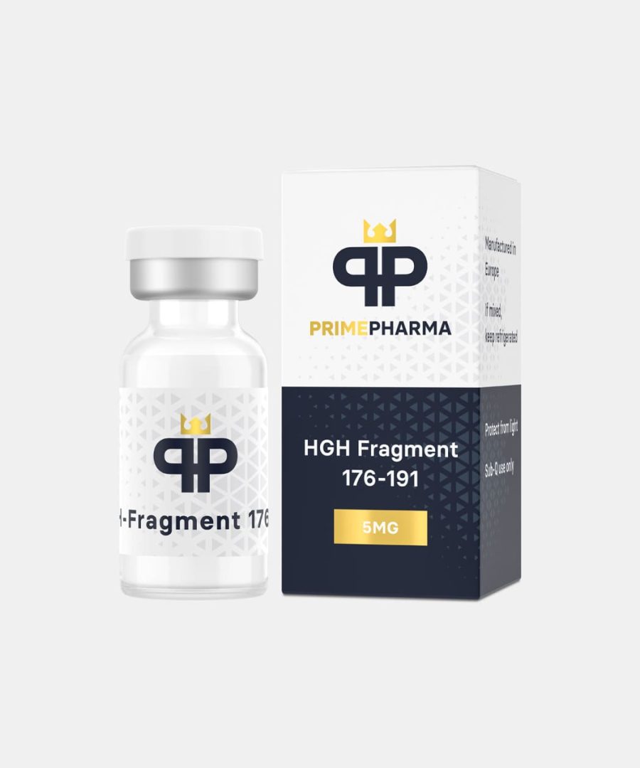 HGH FRAGMENT 176-191 - 5 mg/vial - Prime Pharma