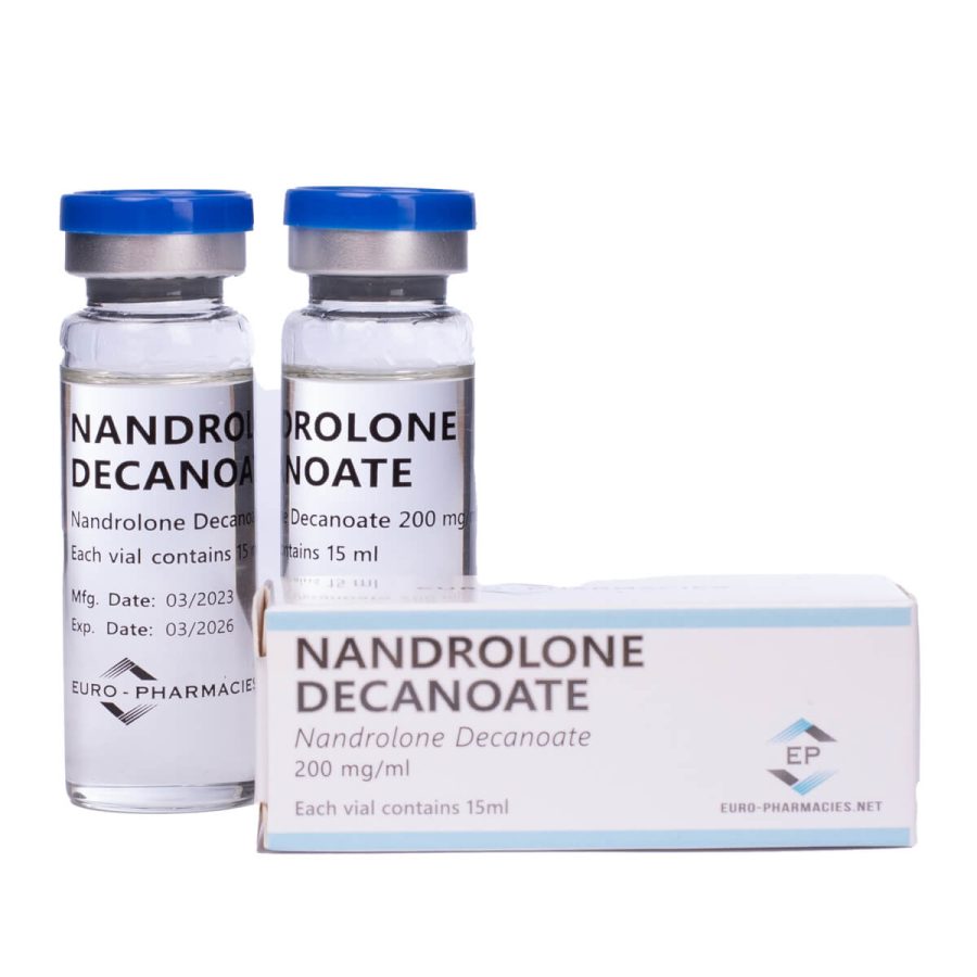 Nandrolone Decanoate (Deca) - 200mg/ml 15ml/vial - Euro Pharmacies