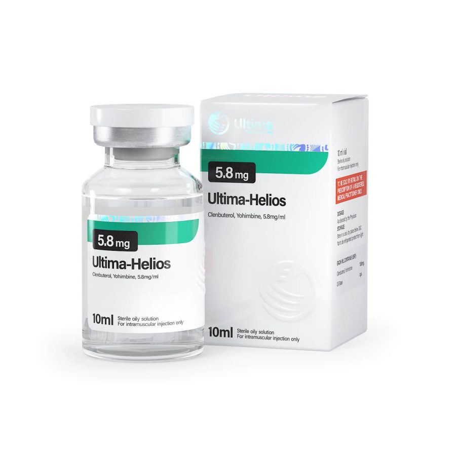 Ultima-Helios 5,8 mg – 10 ml – Ultima Pharma