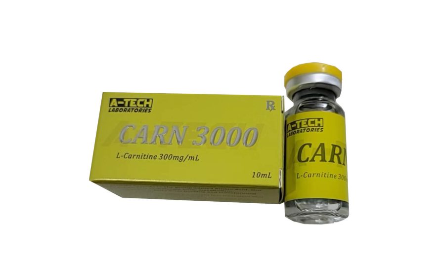 L-carnitine 300mg/ml - A-Tech Labs