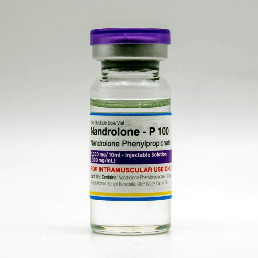 NandroPhenyl - Nandrolone PhenylPropionate 100mg/ml - Flacon de 10ml - Pharmaqo Labs