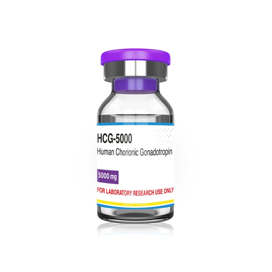 HCG 5000IU - Laboratórios Pharmaqo