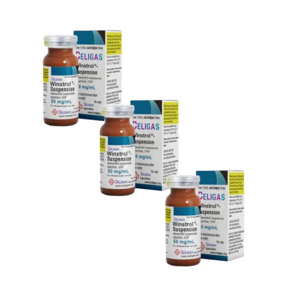 Pack seche et perte de poids Inject Winstrol Beligas Pharmaceuticals International