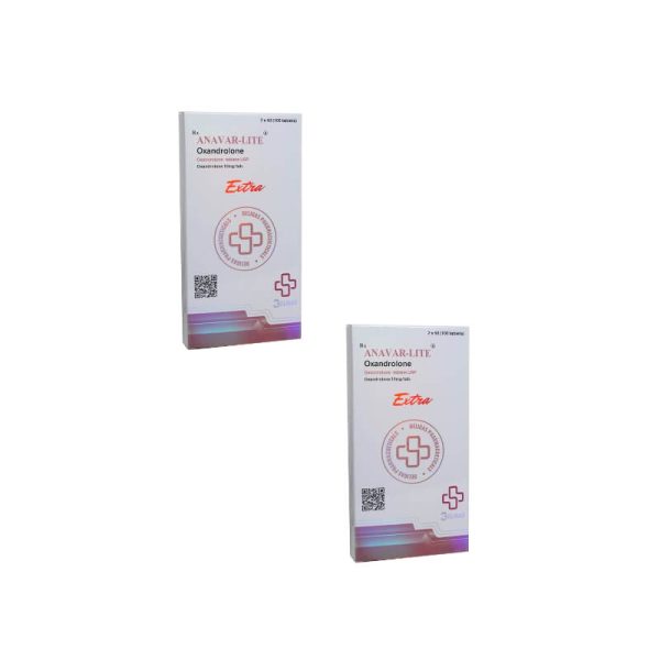 Güç kazanım paketi 6 hafta (Anavar) Beligas World