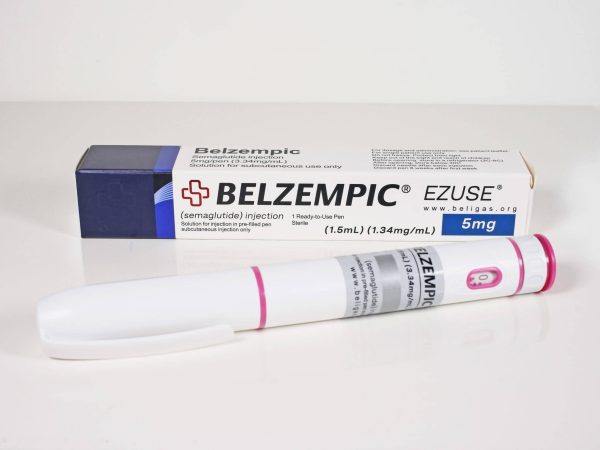 Belzempic 5 mg beligas