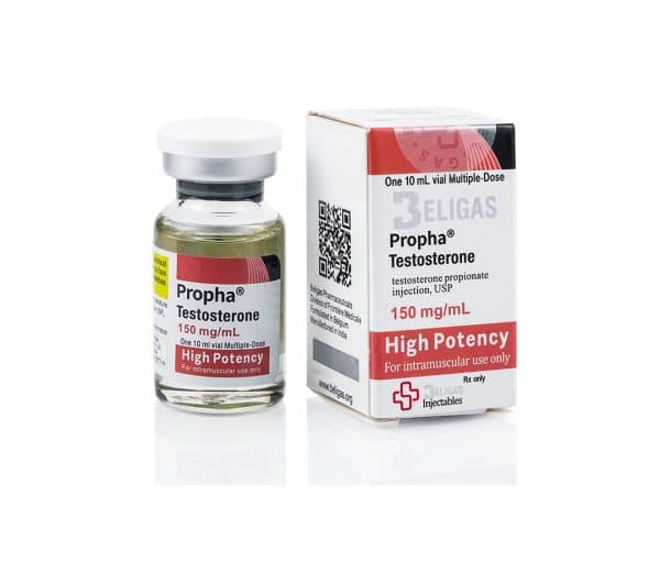 HP Proph Testosteron Test P 150 mg Beligas