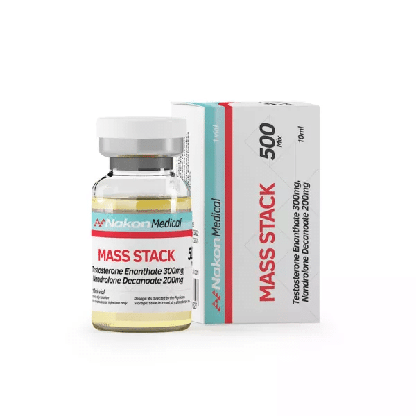 Pila de masa 500 mg 10 ml Nakon Medical USA 600×600