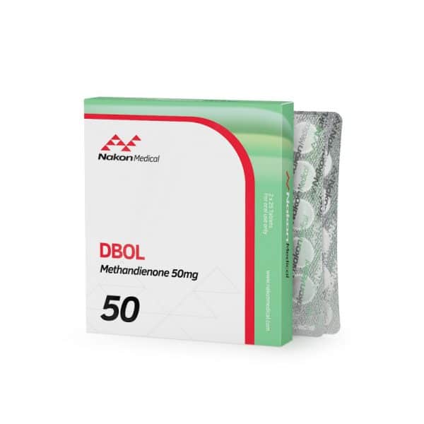 nakon medical Dbol 50 mg